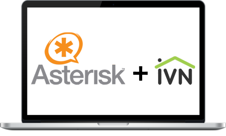 Взаємодія з сервером IP-телефонії Asterisk